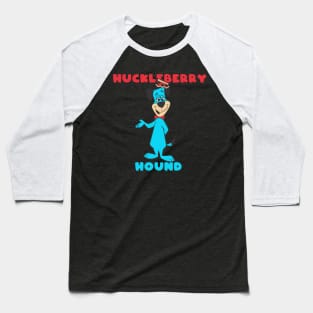 Huckleberry Hound Baseball T-Shirt